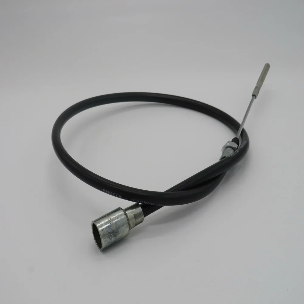 KNOTT - Bremsseil HL 830 mit Nippel/Gewinde