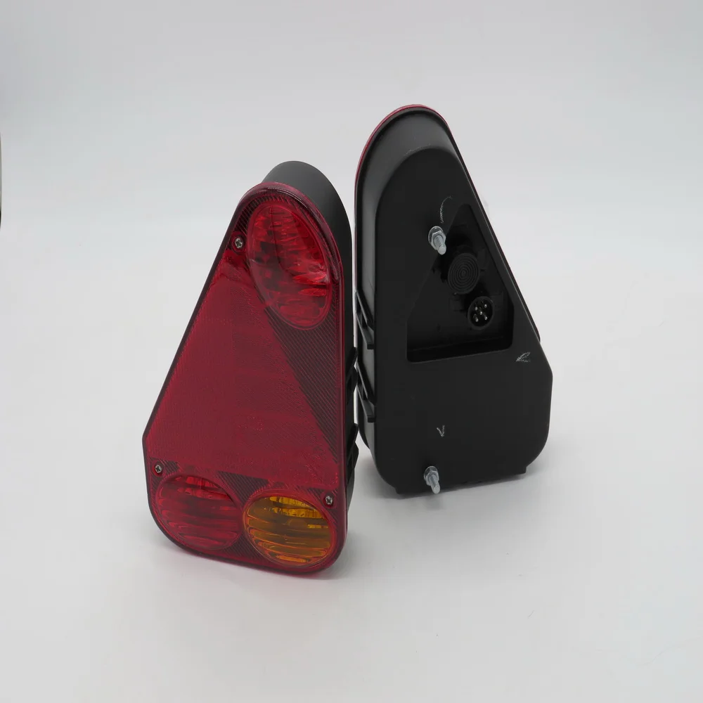 Leuchte Earpoint III links