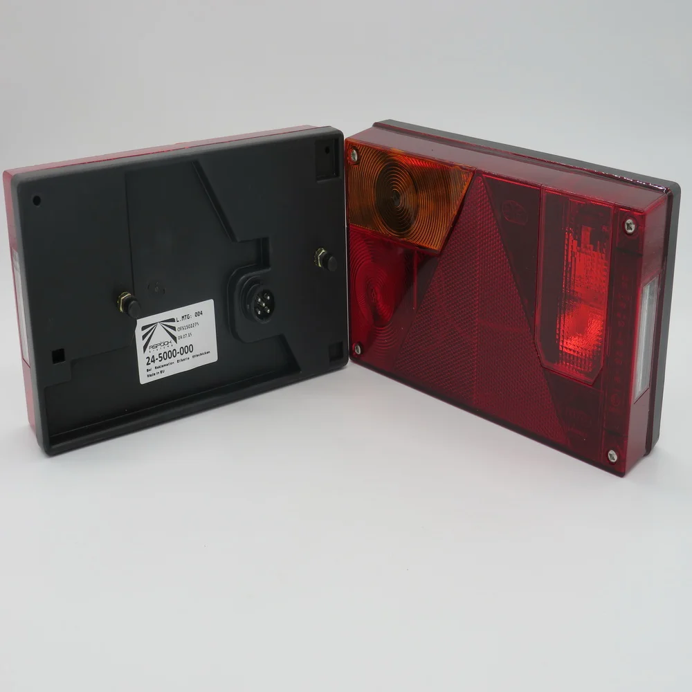 Leuchte Multipoint I links