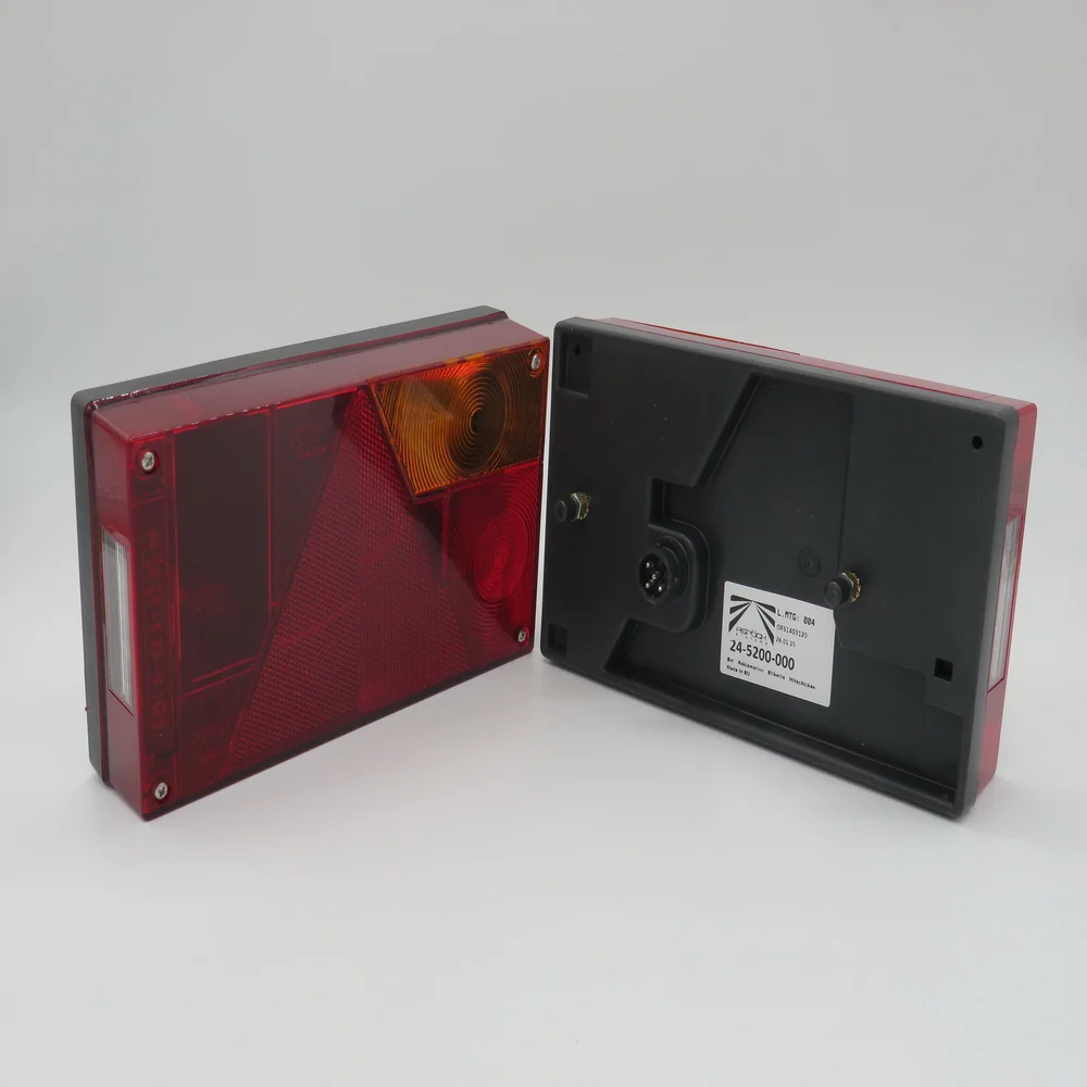 Leuchte Multipoint I rechts