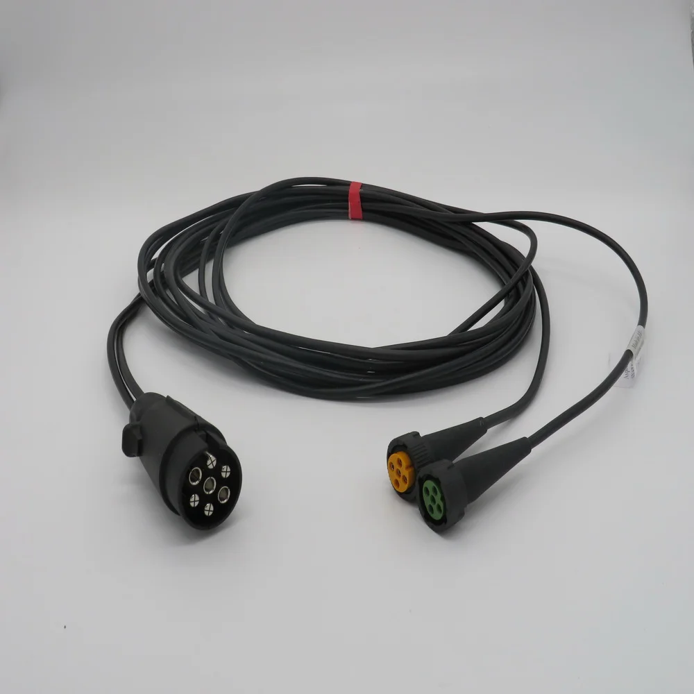 Kabelsatz 5m/7pol/Baj5pol/o. Abg