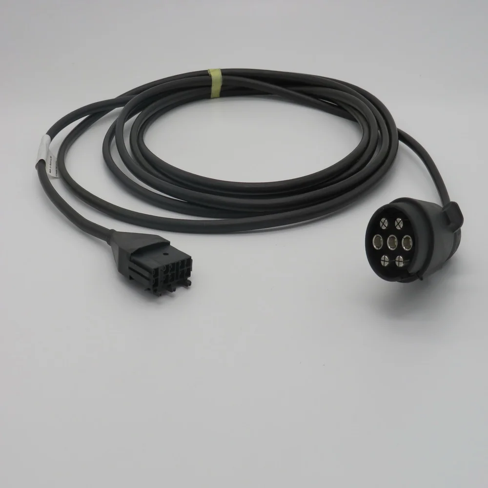 Kabelsatz 4,3m/7pol/Stecksystem Alt 40mm