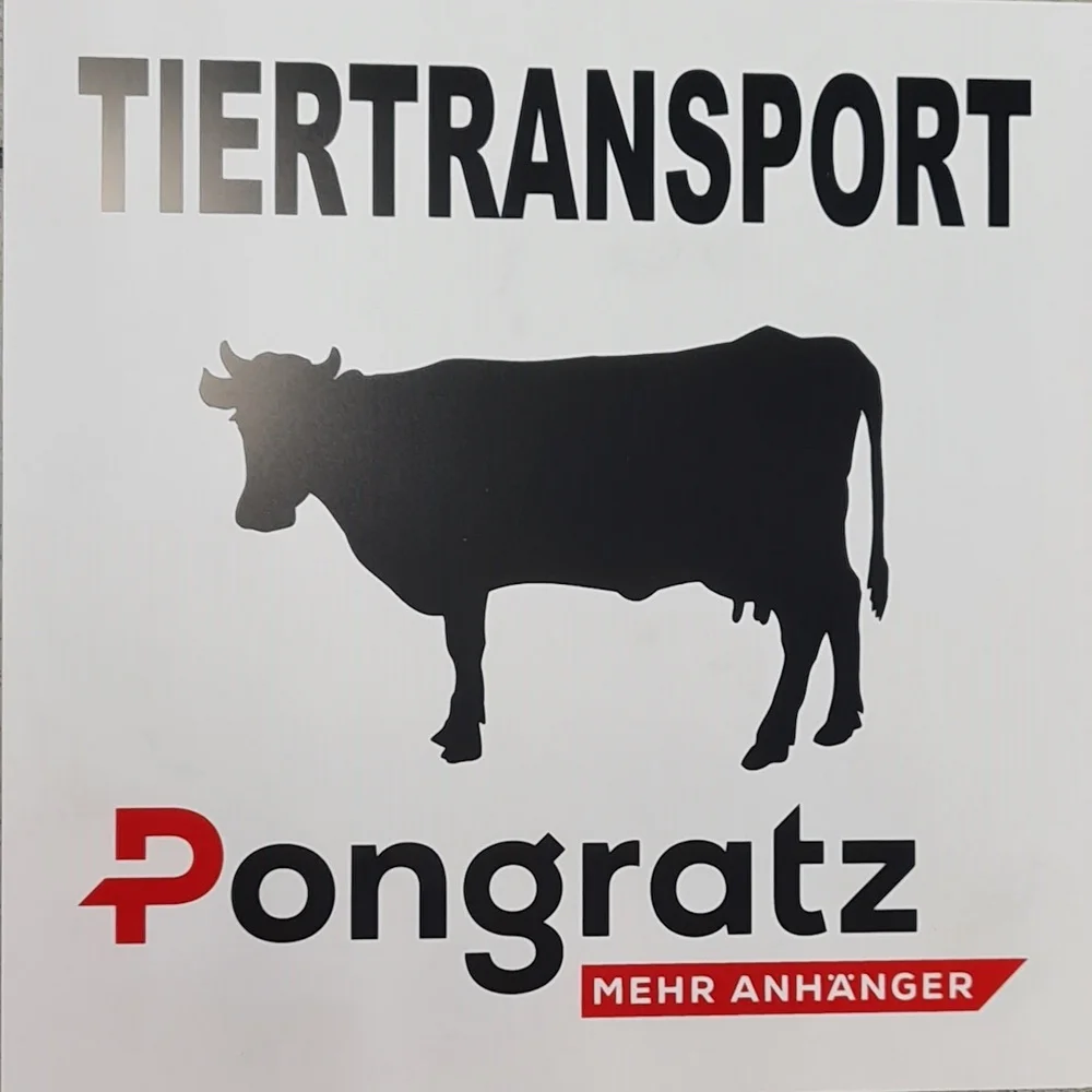 Tafel Viehtransport