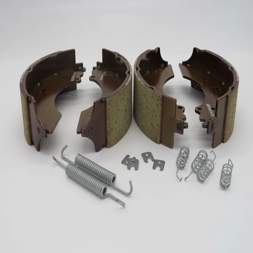 Bremsbacken-Set mit Federn für Achsen 1800 kg, Set-Nr. 49, per Achse