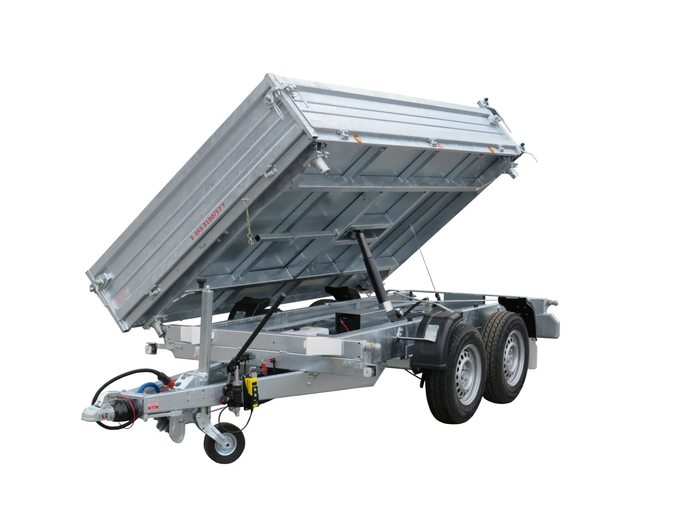 3-SKS 3100/17 T (3500kg)