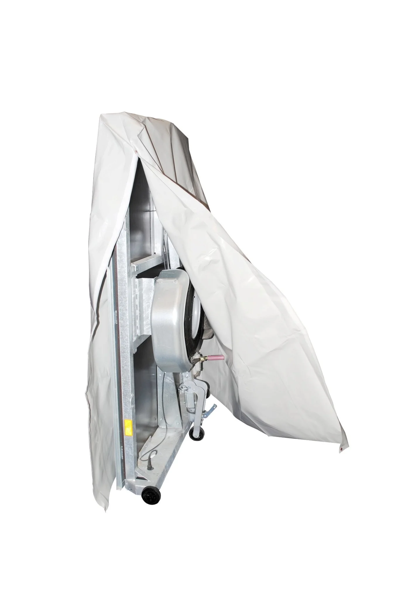 Schutzhülle mit Reißverschluß zu PFA 185 U