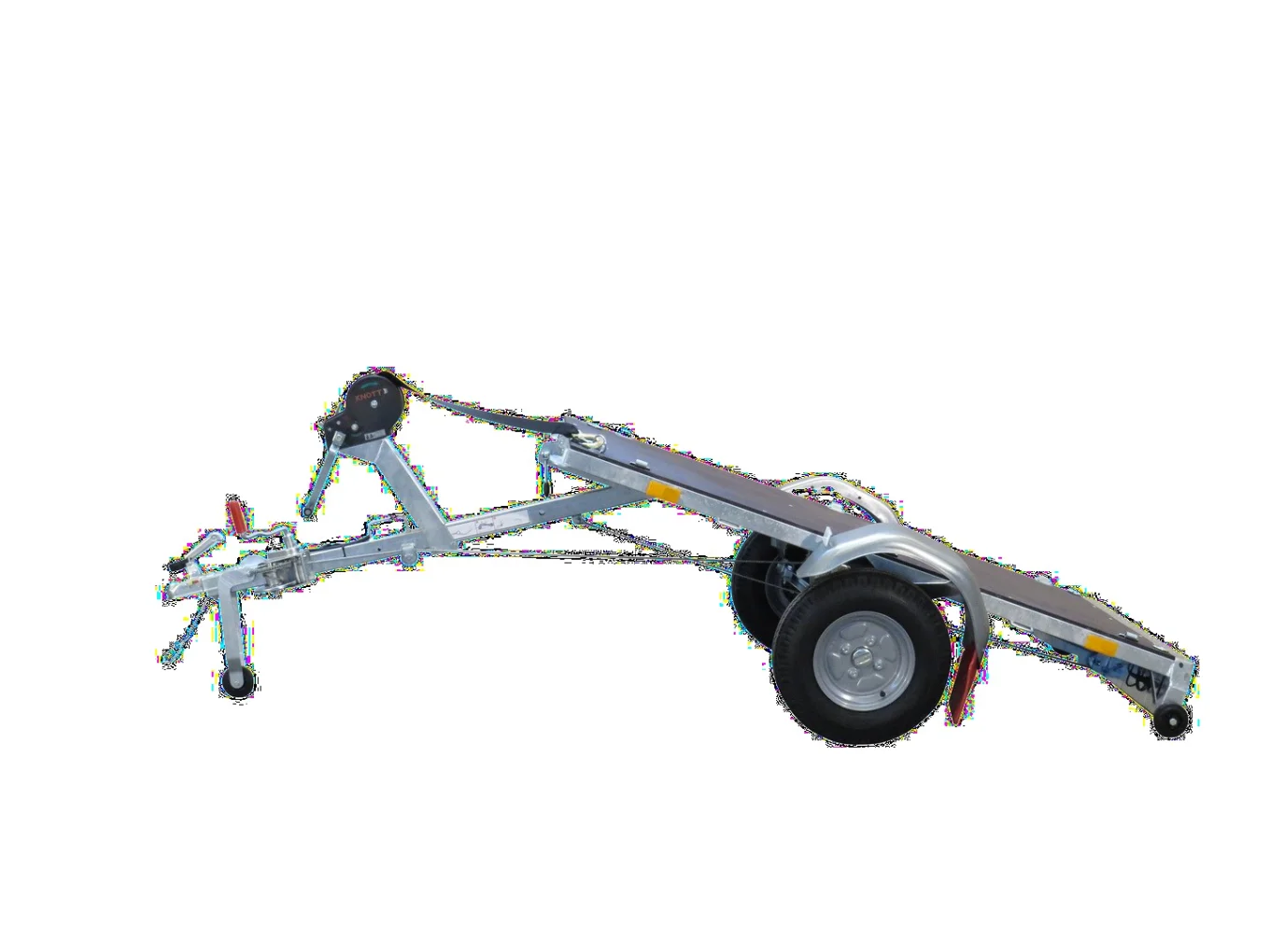 Seilwinde mit Windenstand zu PFA 185