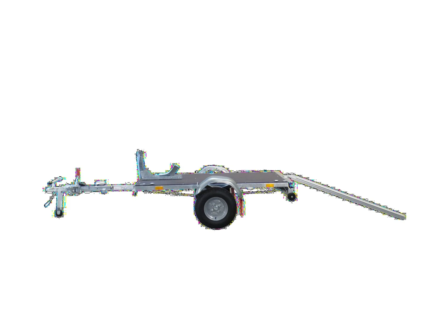 Auffahrschiene (Tragkraft: 400 kg) zu PFA 185