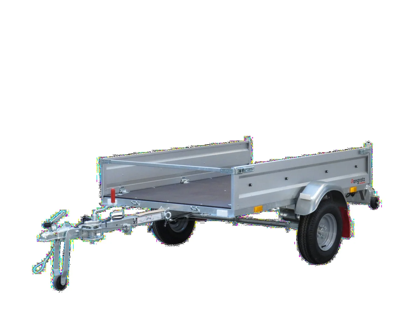 Seitenwand-Sicherungsstange zu PFA 185