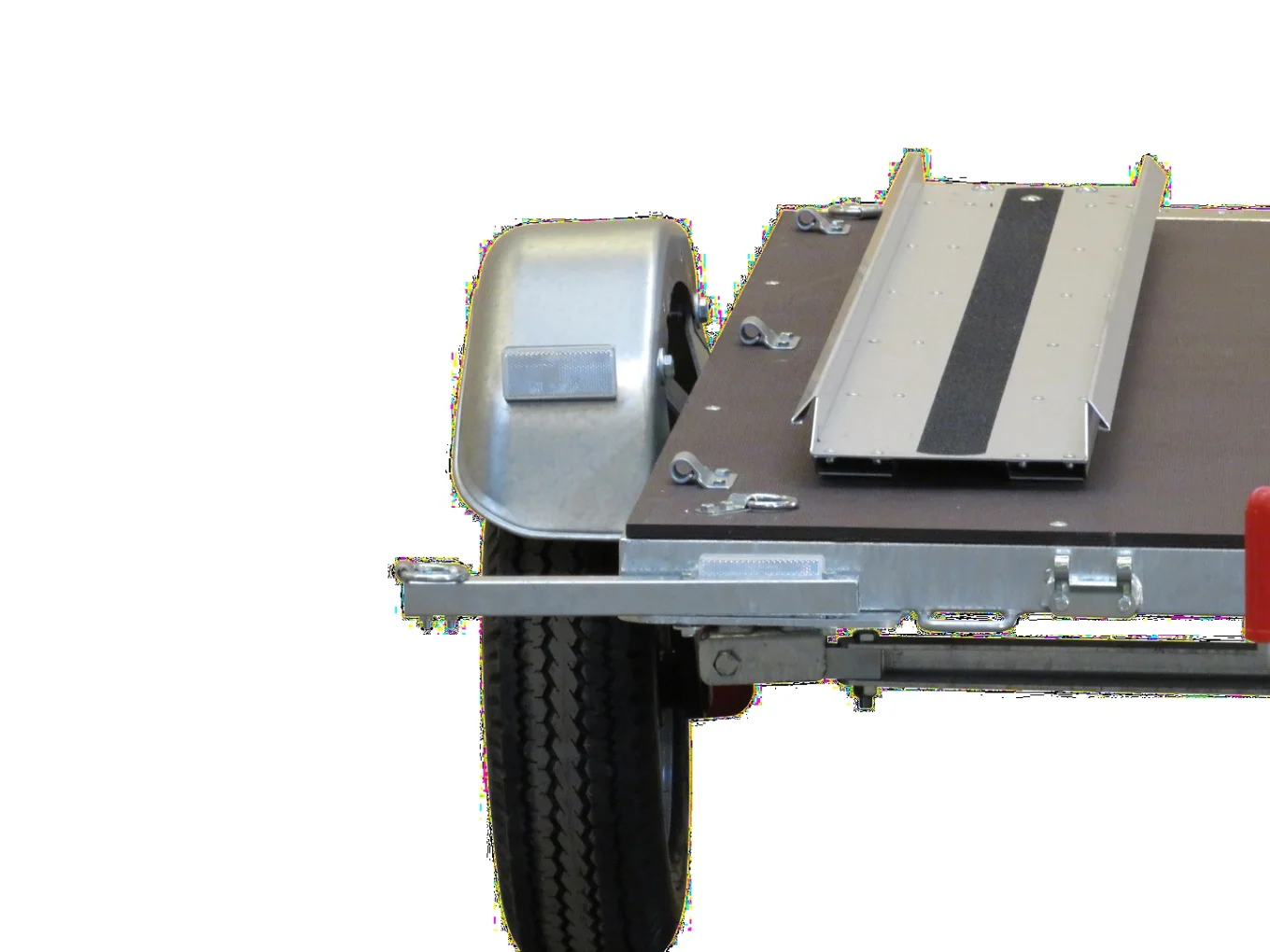 Motorrad Verlängerungszurrstangen zu PFA 185