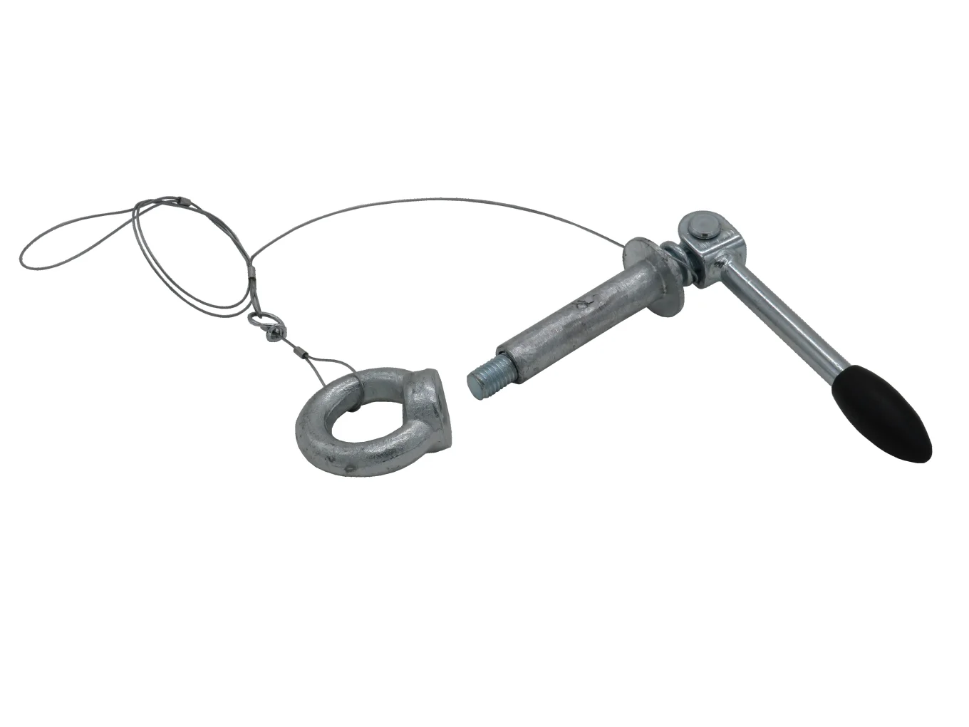 Sperrbolzen für Zugdeichsel PFA 185 U