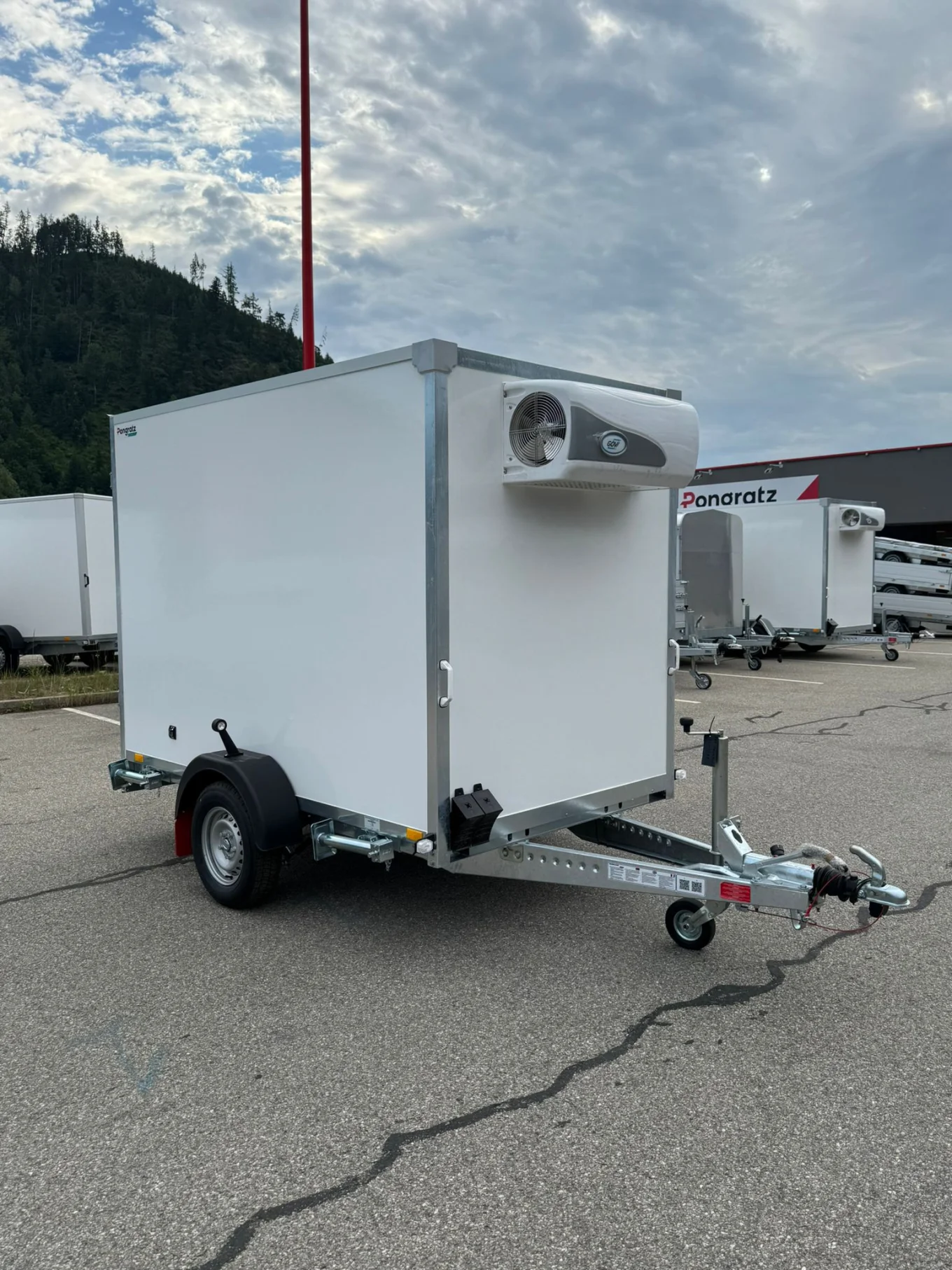 FK 250/15 G (1300kg)