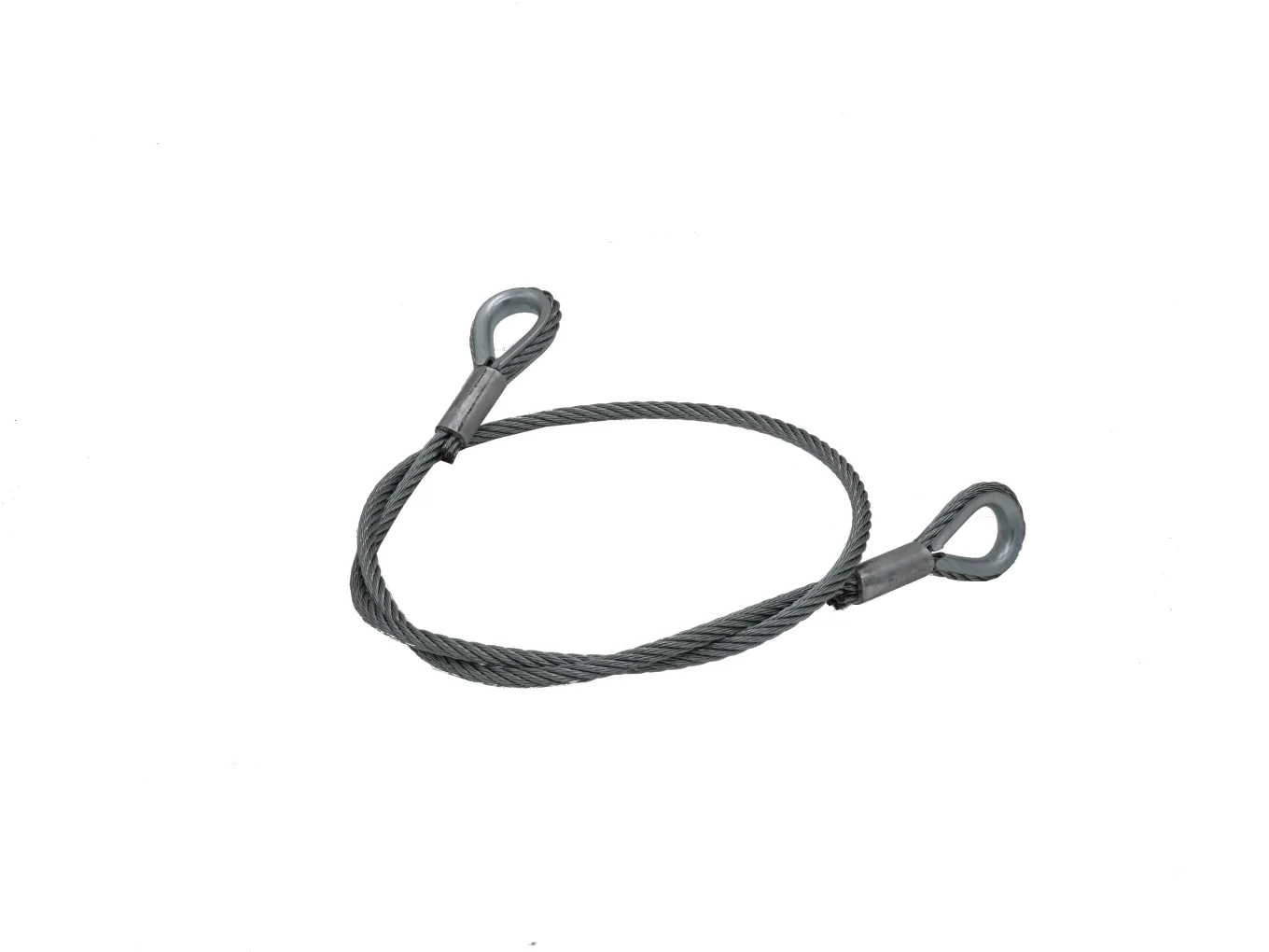 Seilzug kurz, 805mm, PFA 185 U