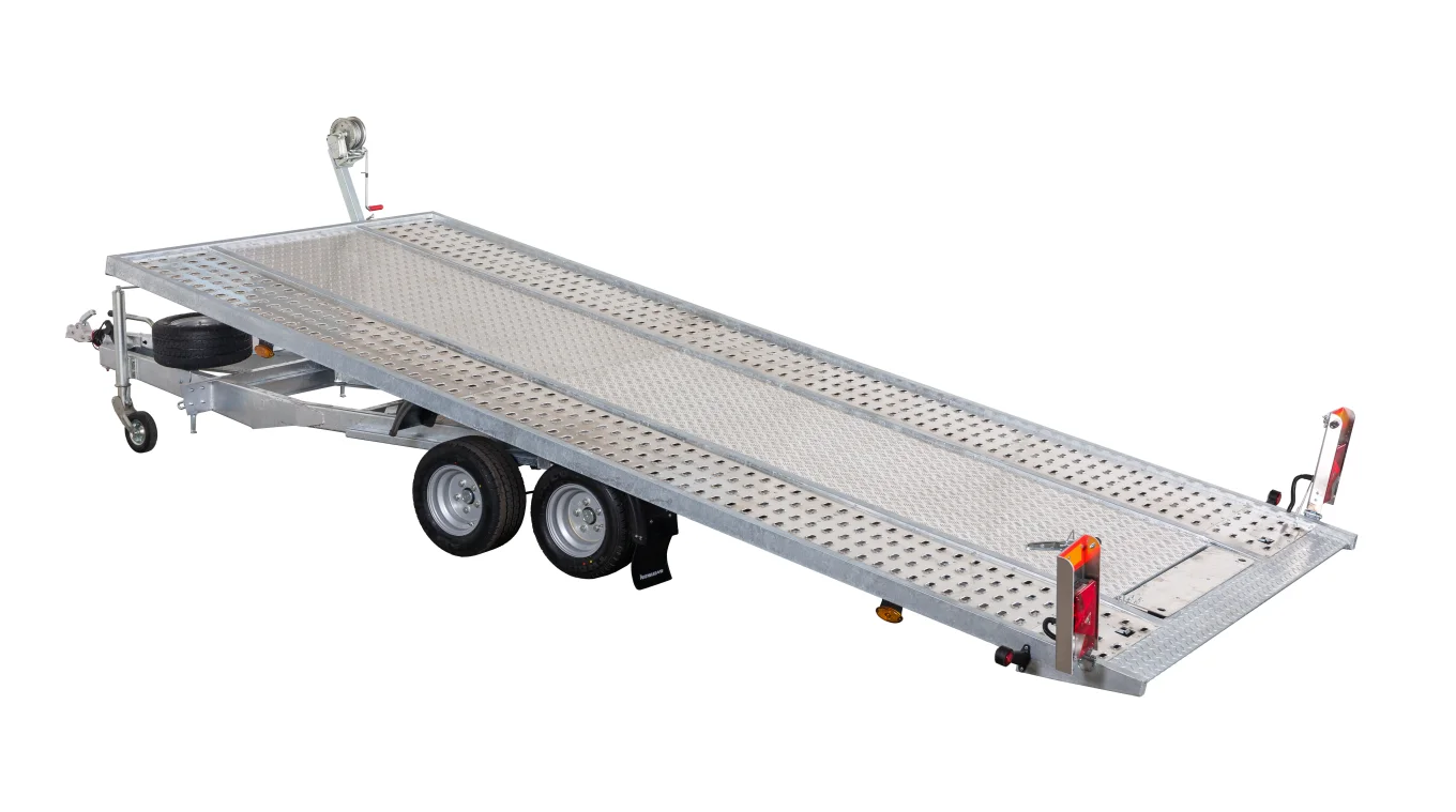 P-AT 450/21 T-K (3500kg) - Aluboden + Holzboden