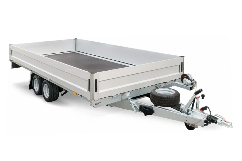 E-AT 400 T-K (2500kg) Cargo