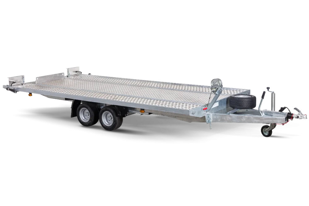 P-AT 550/21 T-K (3500kg) - Aluboden