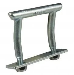 Zurrbügel gekröpft für PMT