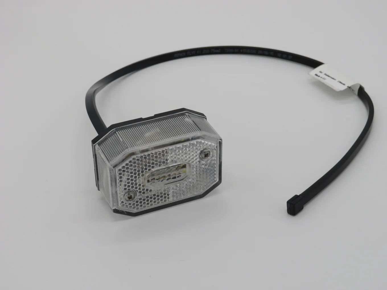 Begrenzungsleuchte Flexipoint I weiss