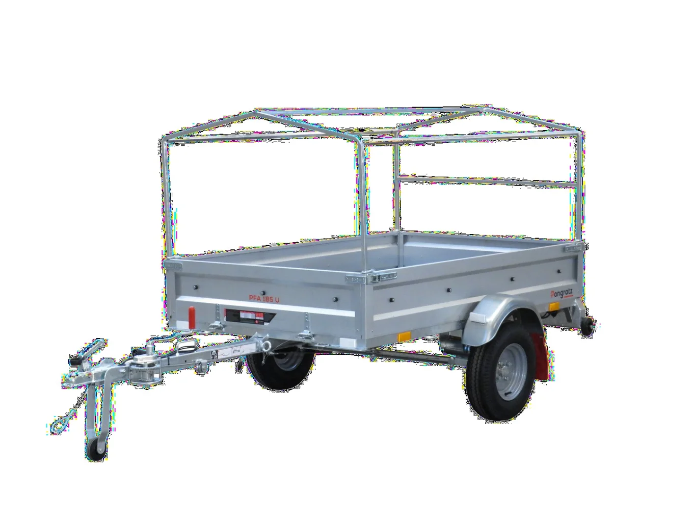 Planengestell 900 mm inkl. Hochplane PFA 185 U