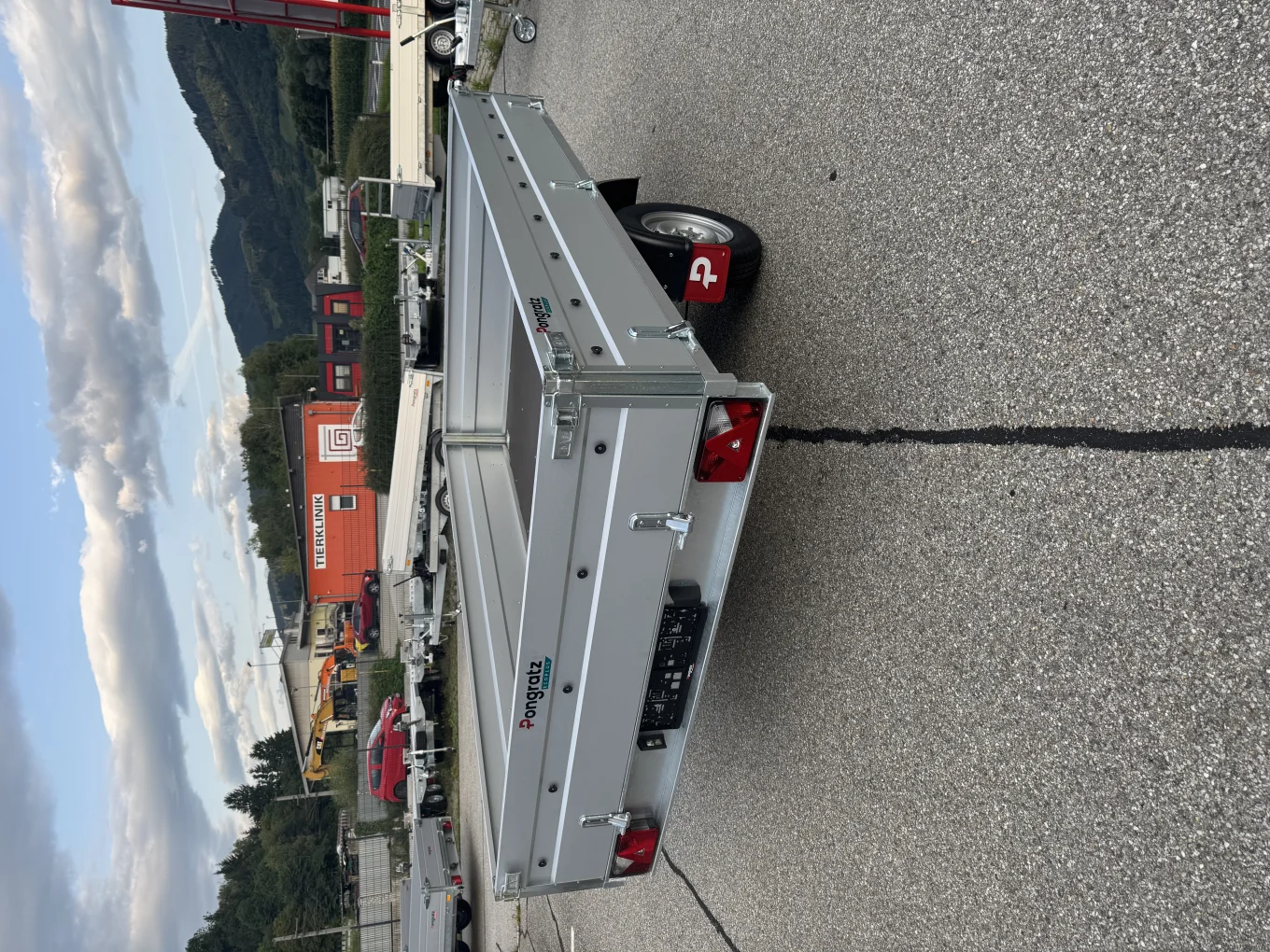 BH 3000/20 G (1300kg)