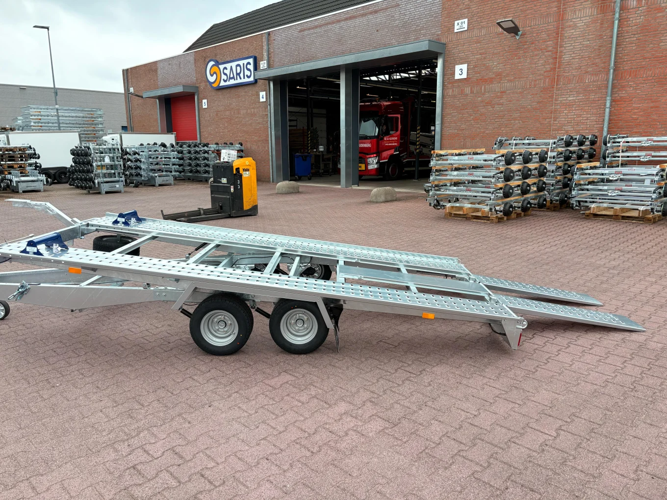 L-AT 470 T-K 2 (3000kg)