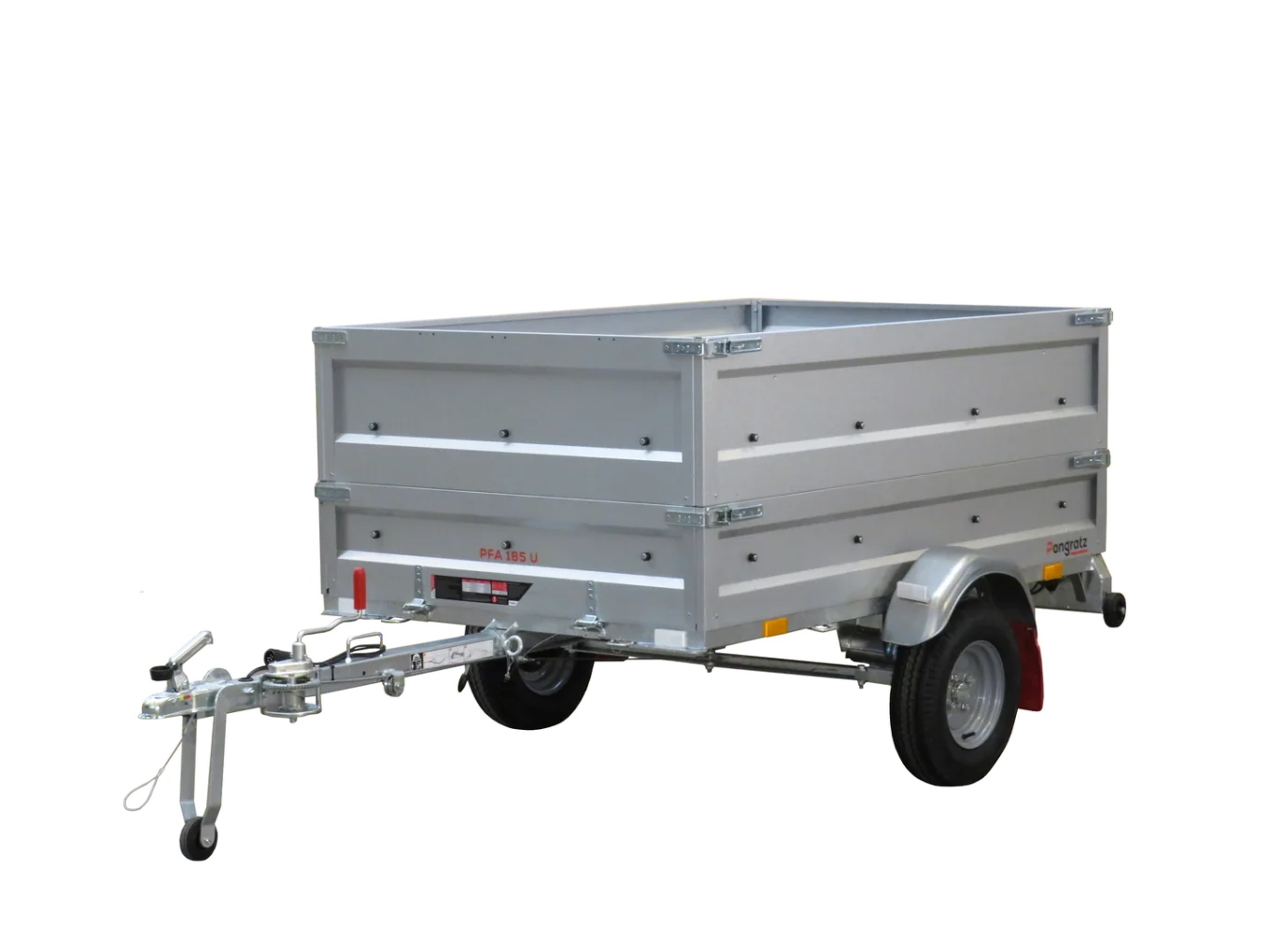 Aufsatzwände 400 mm zu PFA 185 U