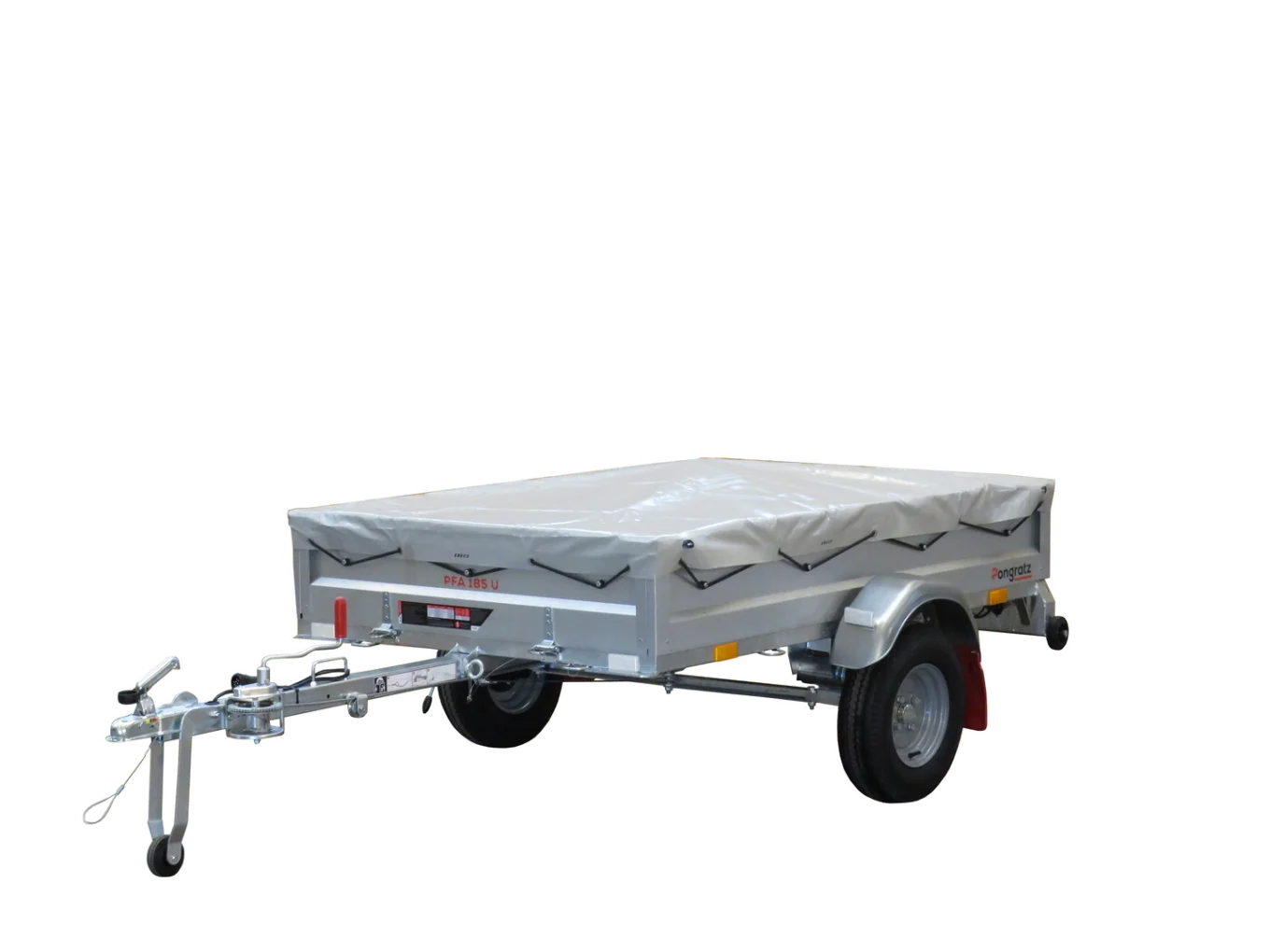 Flachplane zu PFA 185 U