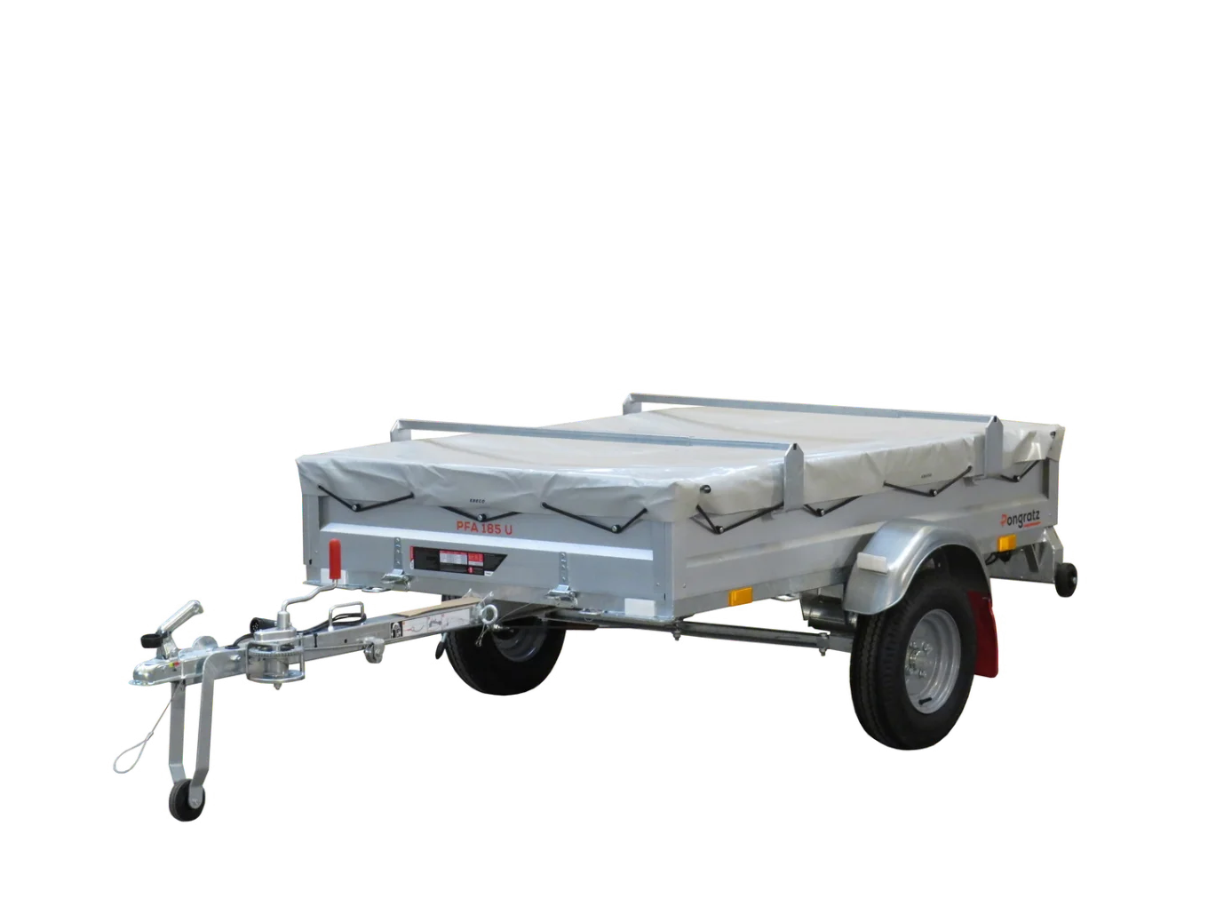 Flachplane zu PFA 185 U