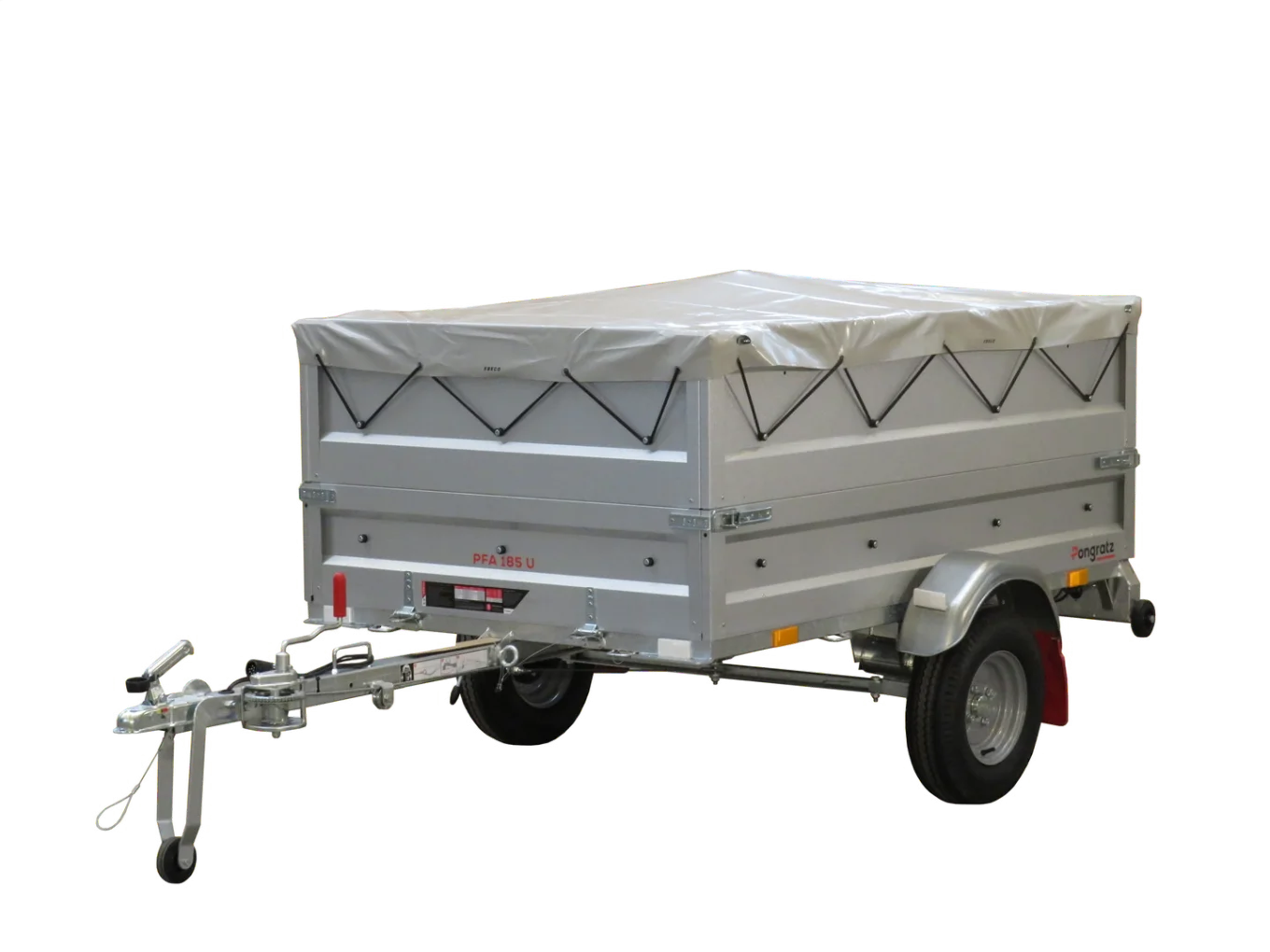 Flachplane zu PFA 185 U