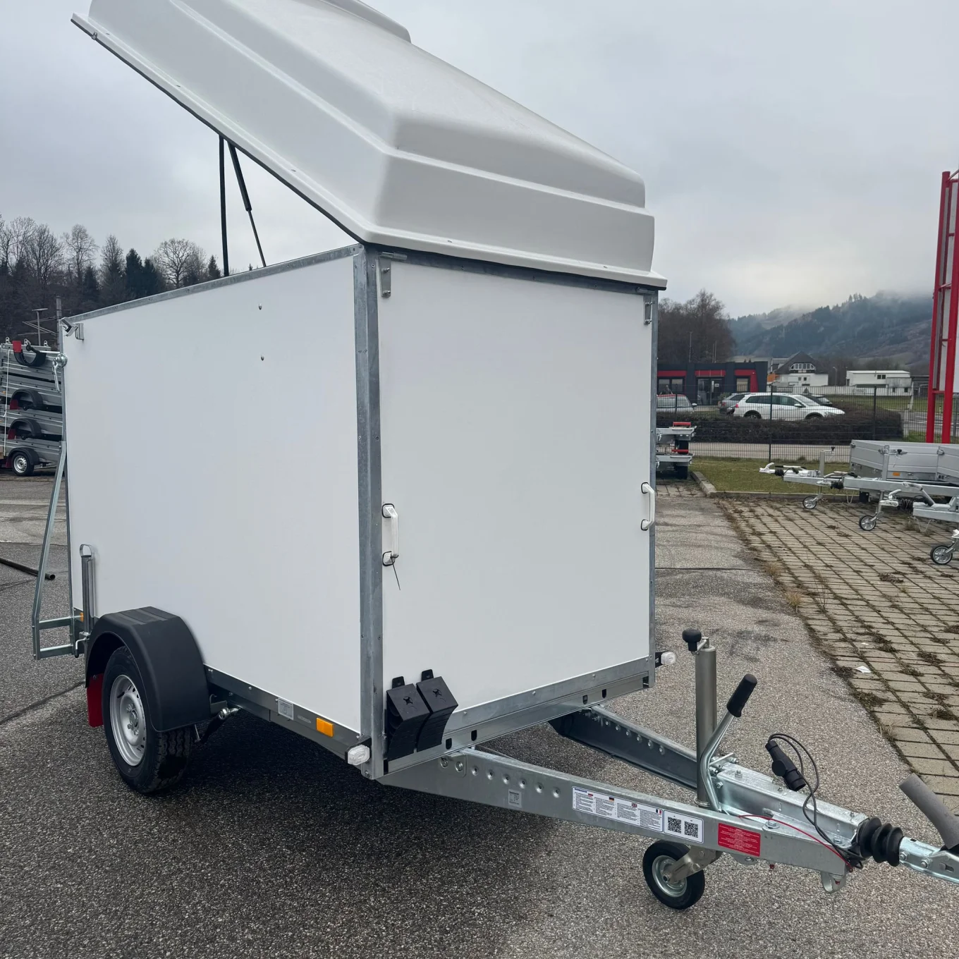 DKA 260/13 G (1300kg) h=130