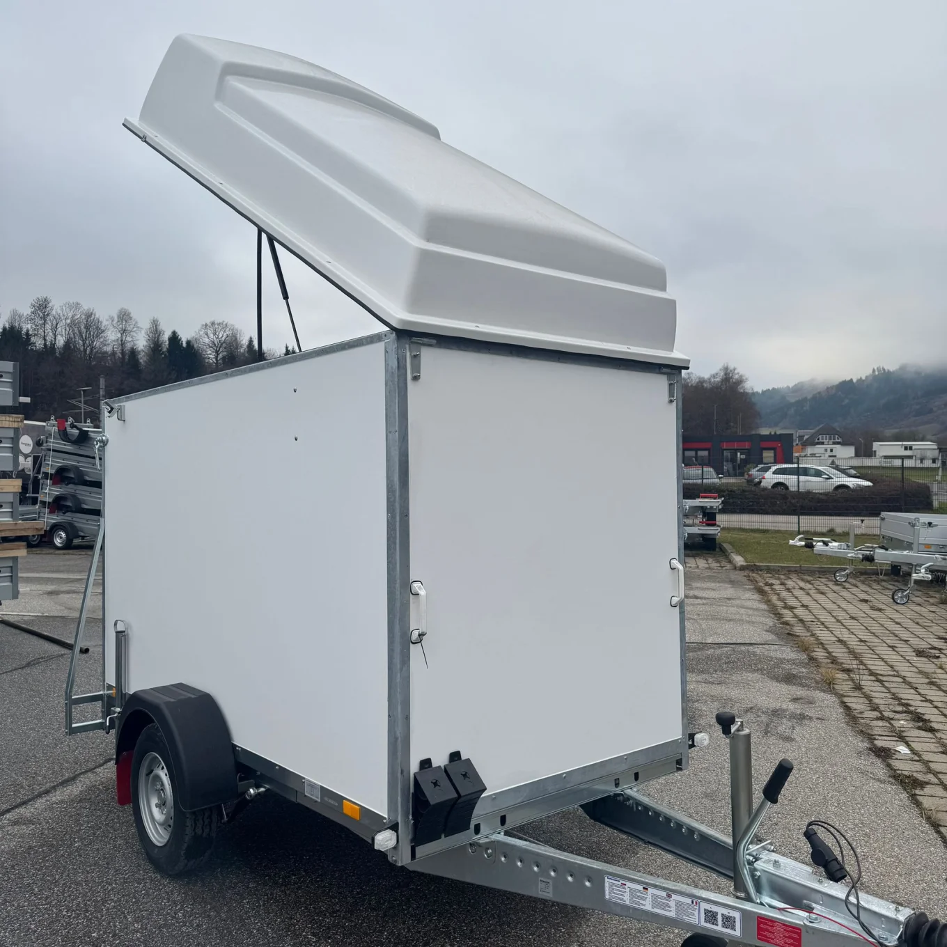 DKA 260/13 G (1300kg) h=150