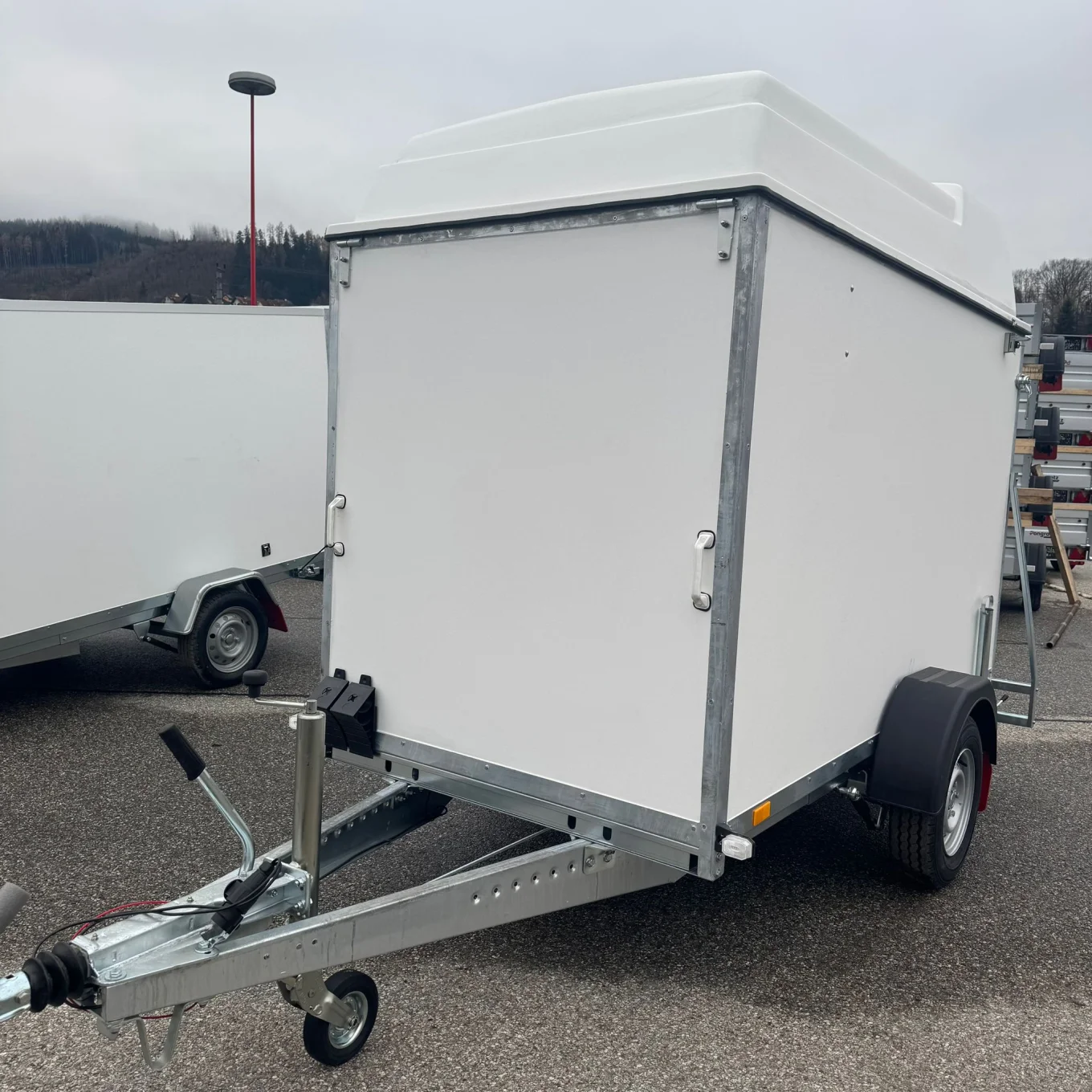 DKA 260/13 G (1300kg) h=150