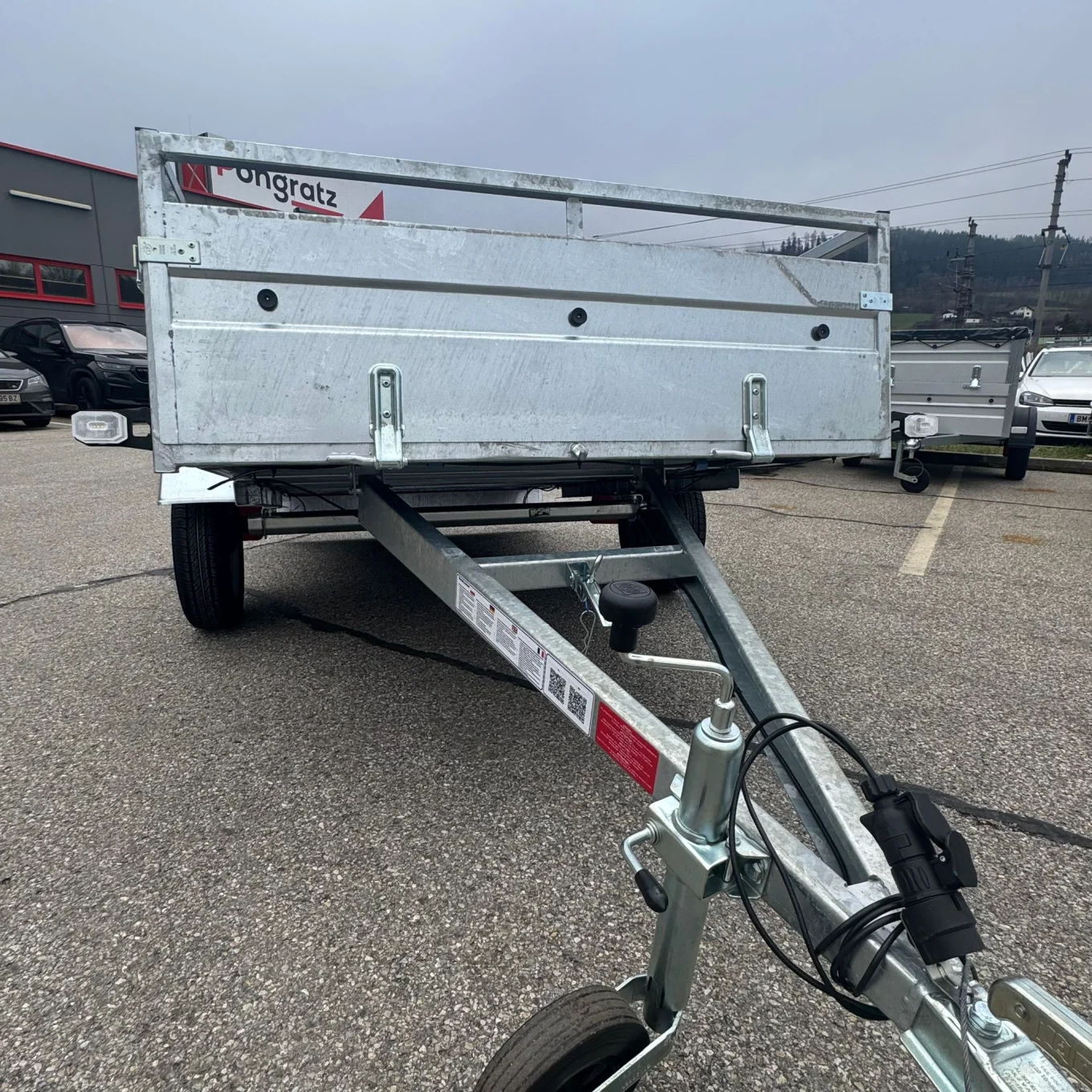 BC 300/15 G-R (1300kg)