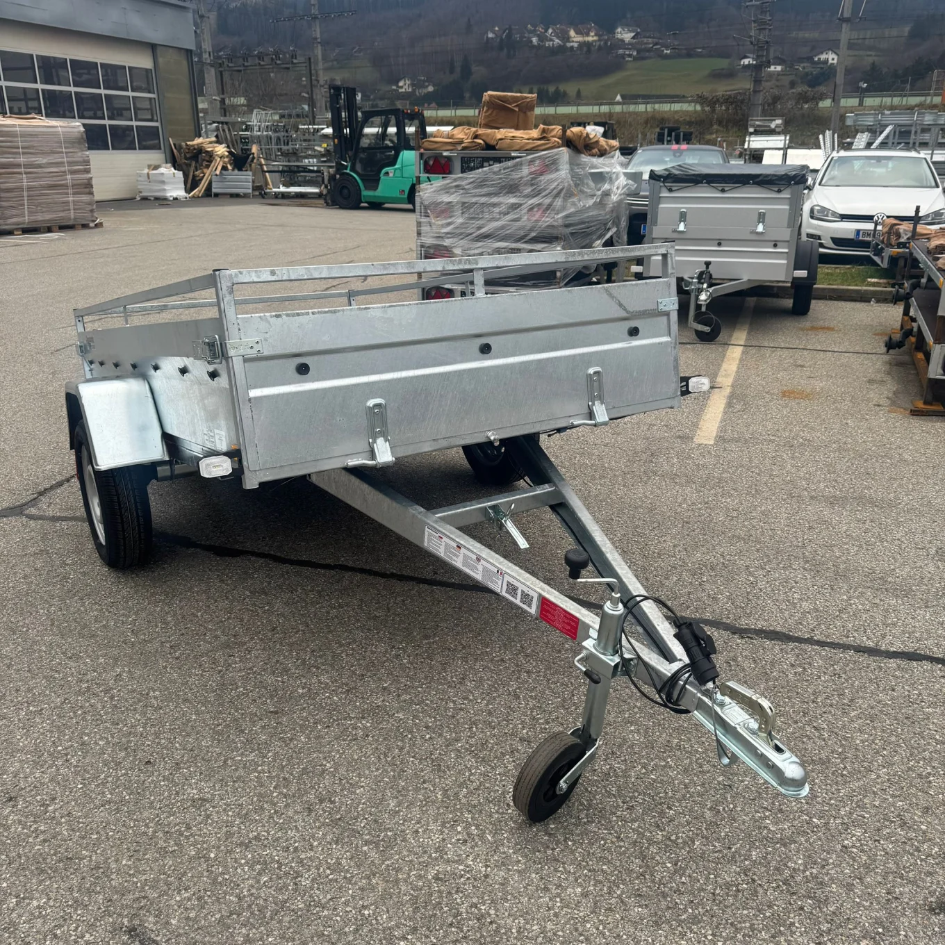 BC 300/15 G-R (1300kg)