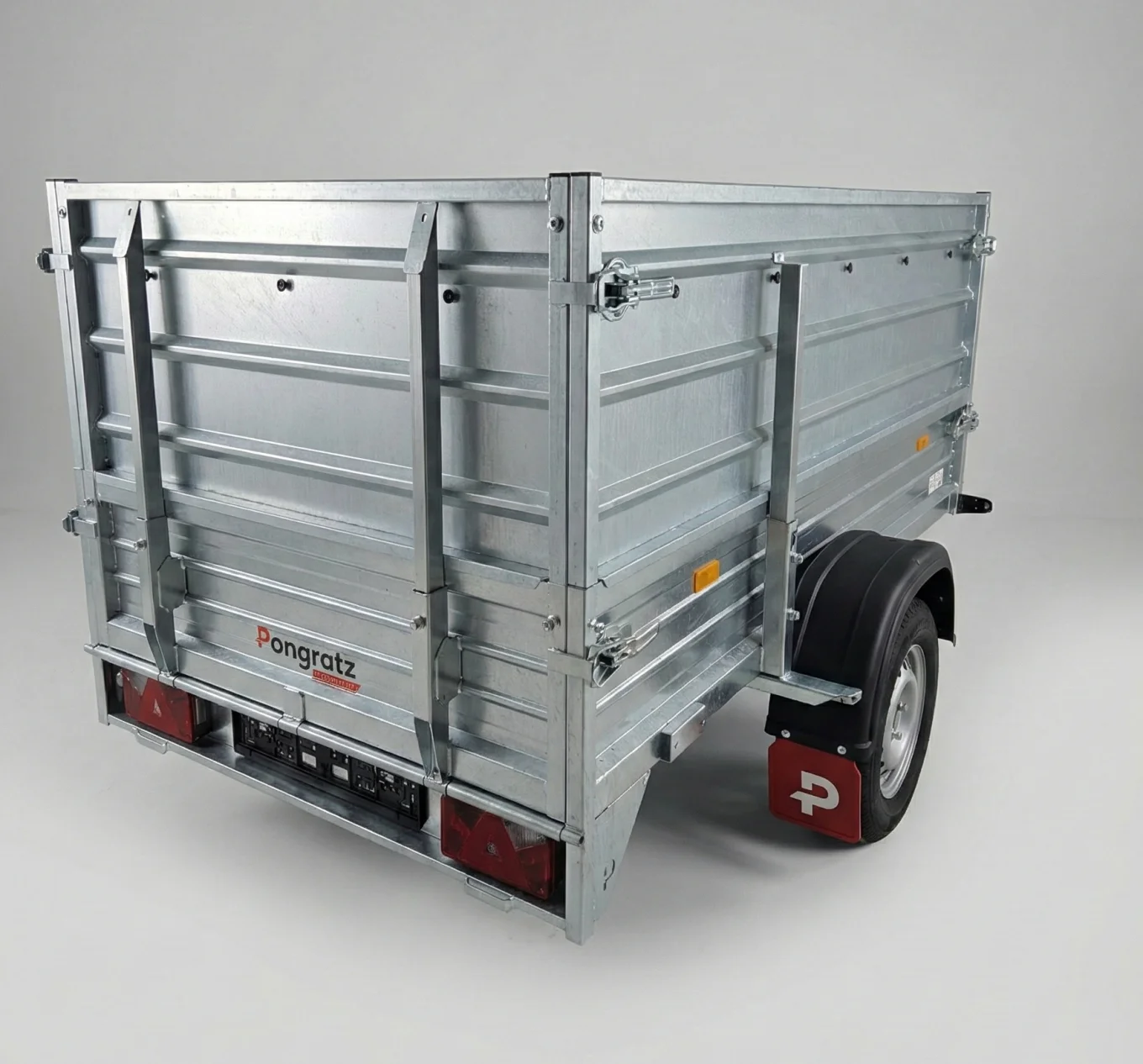 VT Rungenset 800 mm EPA Einachs