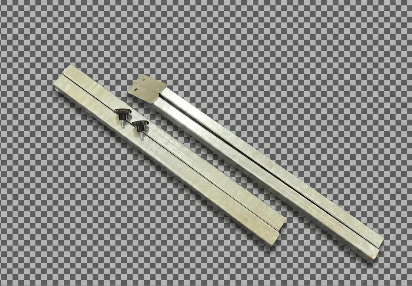 VT Rungenset 800 mm EPA Einachs