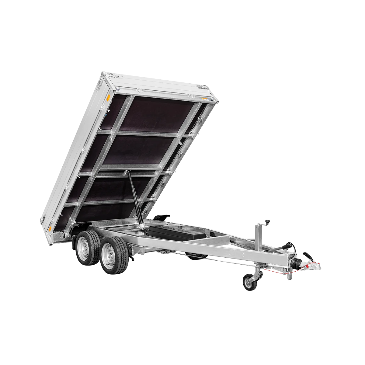 RK 3060/18 T-AL (2700kg) inkl. Schienenschacht