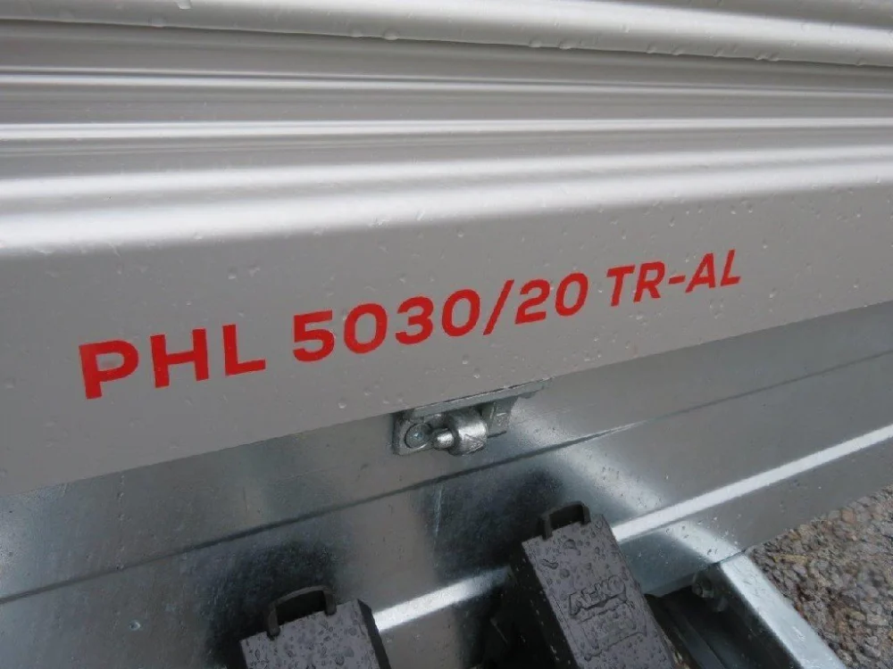 PHL 5030/20 TR-AL-S, 3500kg