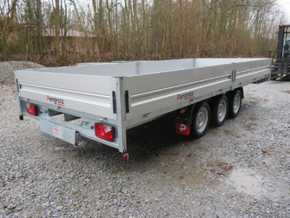 PHL 5030/20 TR-AL-S, 3500kg