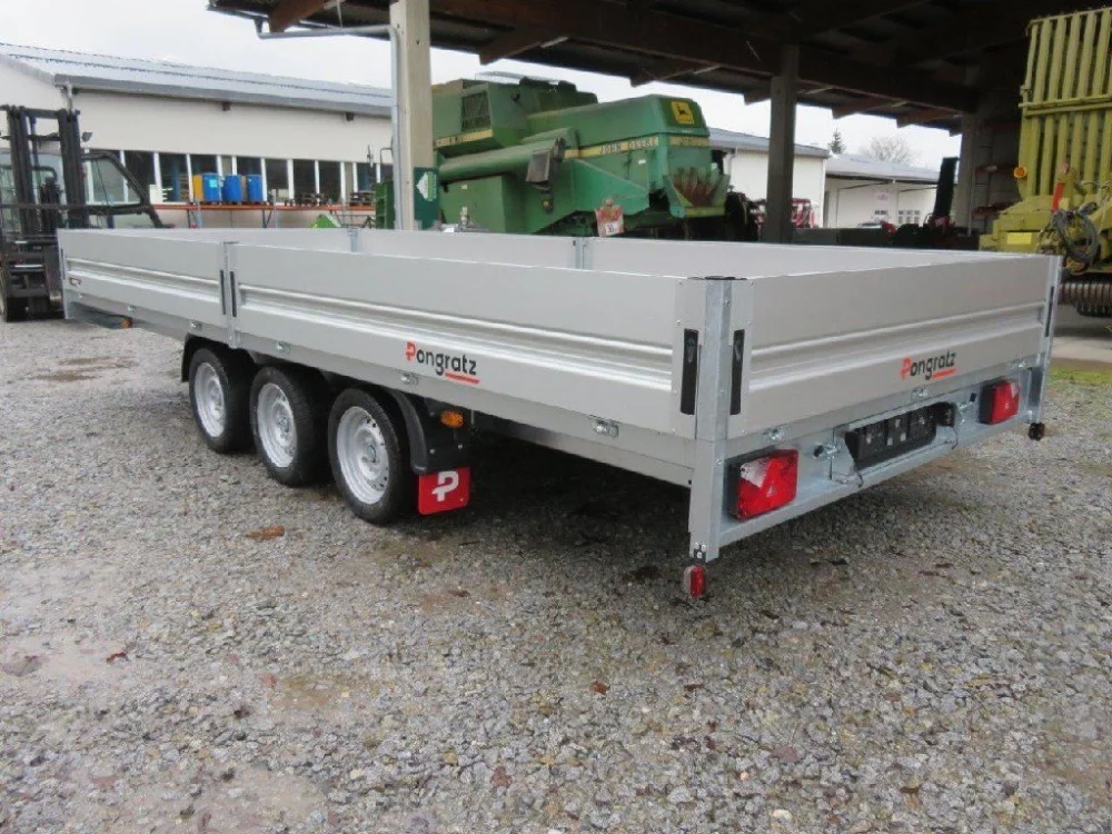 PHL 5030/20 TR-AL-S, 3500kg