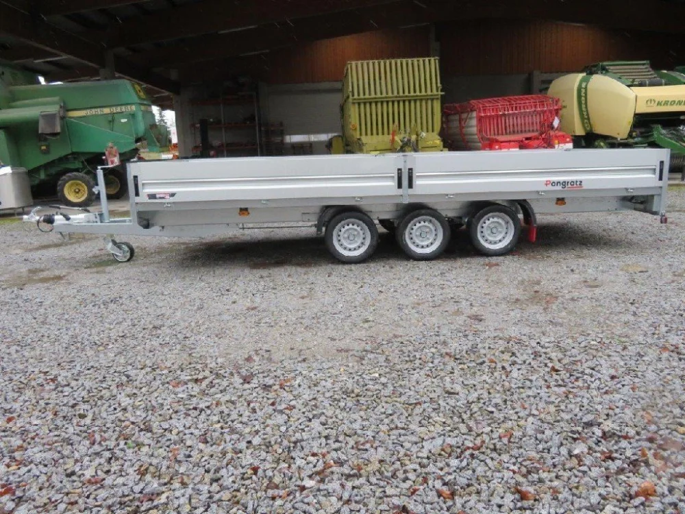 PHL 5030/20 TR-AL-S, 3500kg