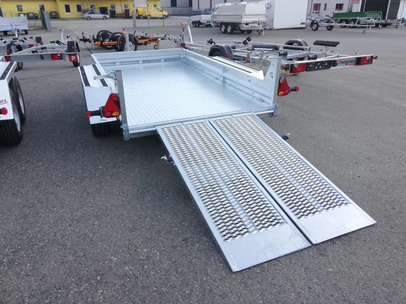 PMT 360/18 T 3500kg 185R14C