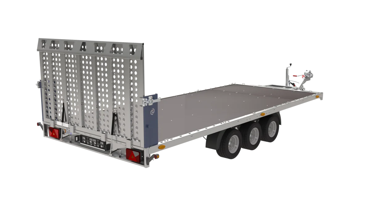 PAH 5080/21 TR (3500kg)