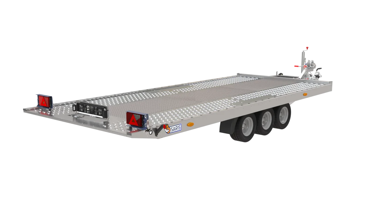 L-AT 480 TR-K 2 (3500kg) mit VDI 2700 Zertifizierung