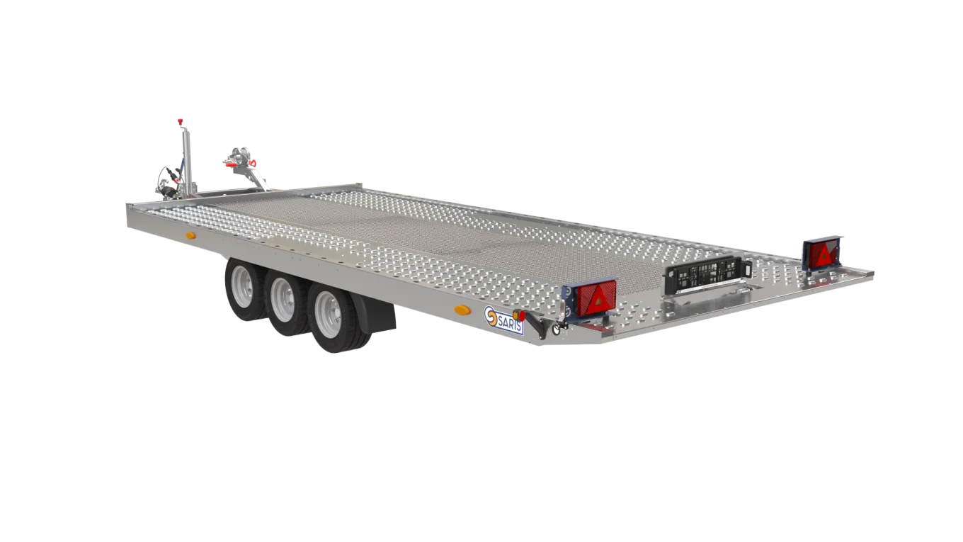 L-AT 480 TR-K 2 (3500kg) mit VDI 2700 Zertifizierung