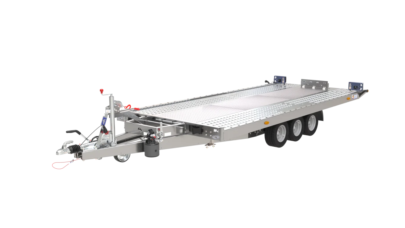 L-AT 480 TR-K 2 (3500kg) mit VDI 2700 Zertifizierung