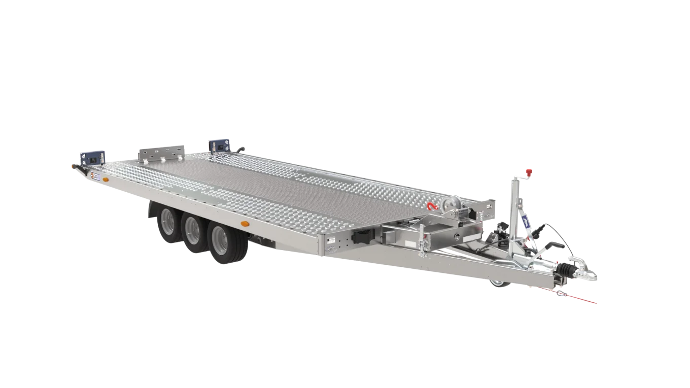 L-AT 480 TR-K 2 (3500kg) mit VDI 2700 Zertifizierung