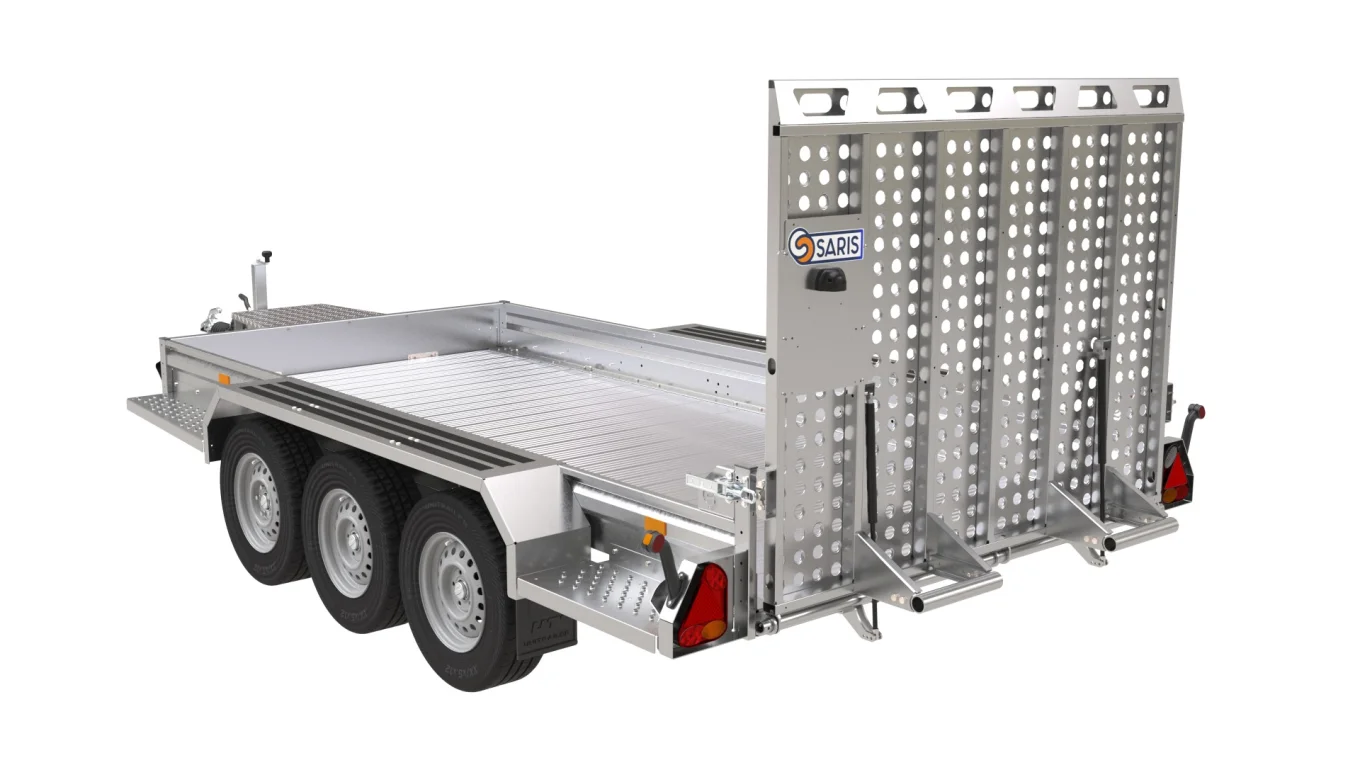 PMT S 4000/18 TR (3500kg)