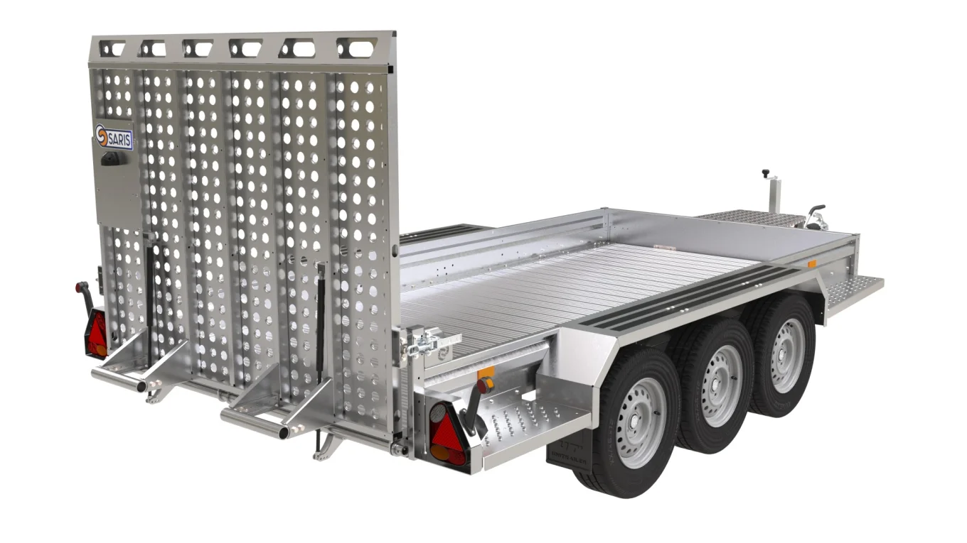 PMT S 4000/18 TR (3500kg)