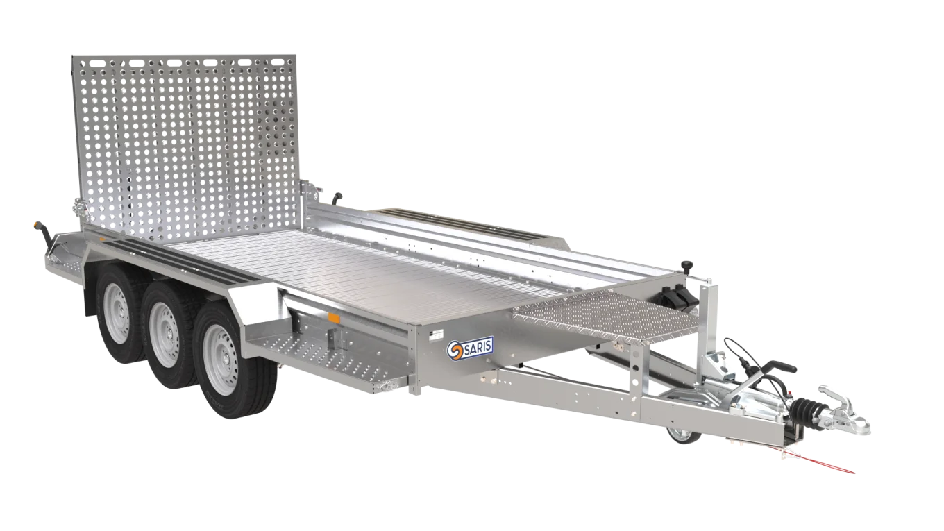 PMT S 4000/18 TR (3500kg)